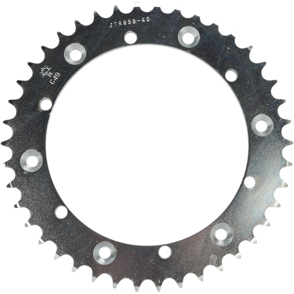 JT Sprockets Sprocket - Rear - Yamaha - 42-Tooth JTR853.42