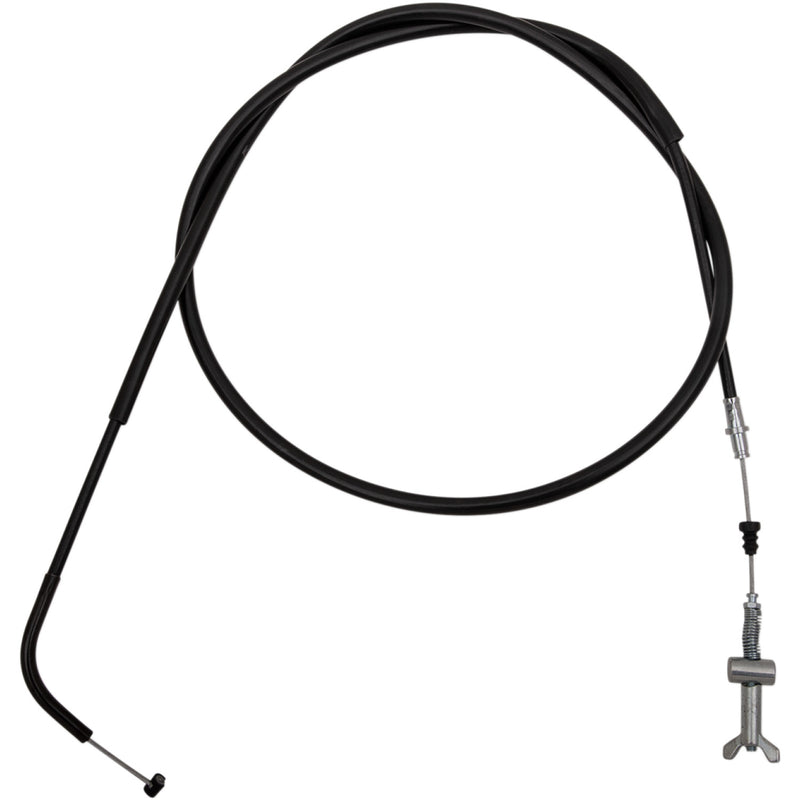 Moose Racing Brake Cable - Rear - Parking - Yamaha 45-4058