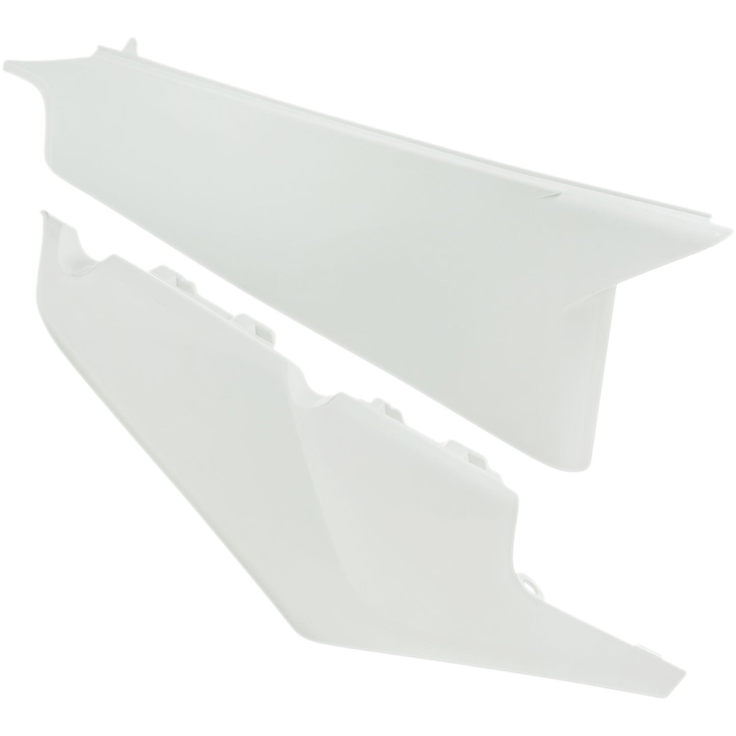 ACERBIS Side Panels - White 2726596811