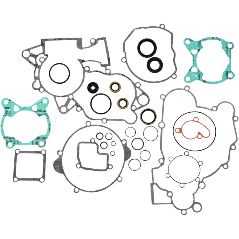 Moose Racing Motor Gasket Kit with Seal 811332MSE