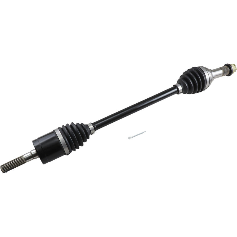 MOOSE OFFROAD Axle Kit - CV - Complete - Heavy-Duty - Front Left - Can-Am CAN-6041HD