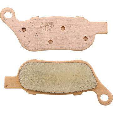 DP BRAKES Sintered Brake Pads - DP987 DP987