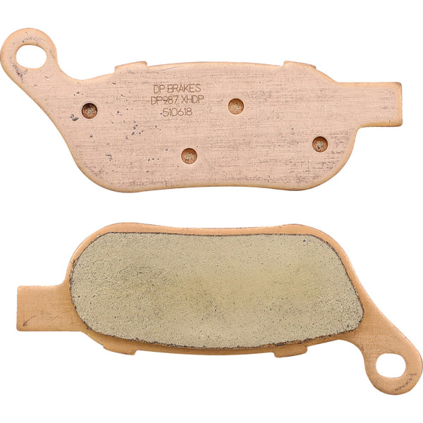 DP Brakes Sintered Brake Pads - DP987 DP987