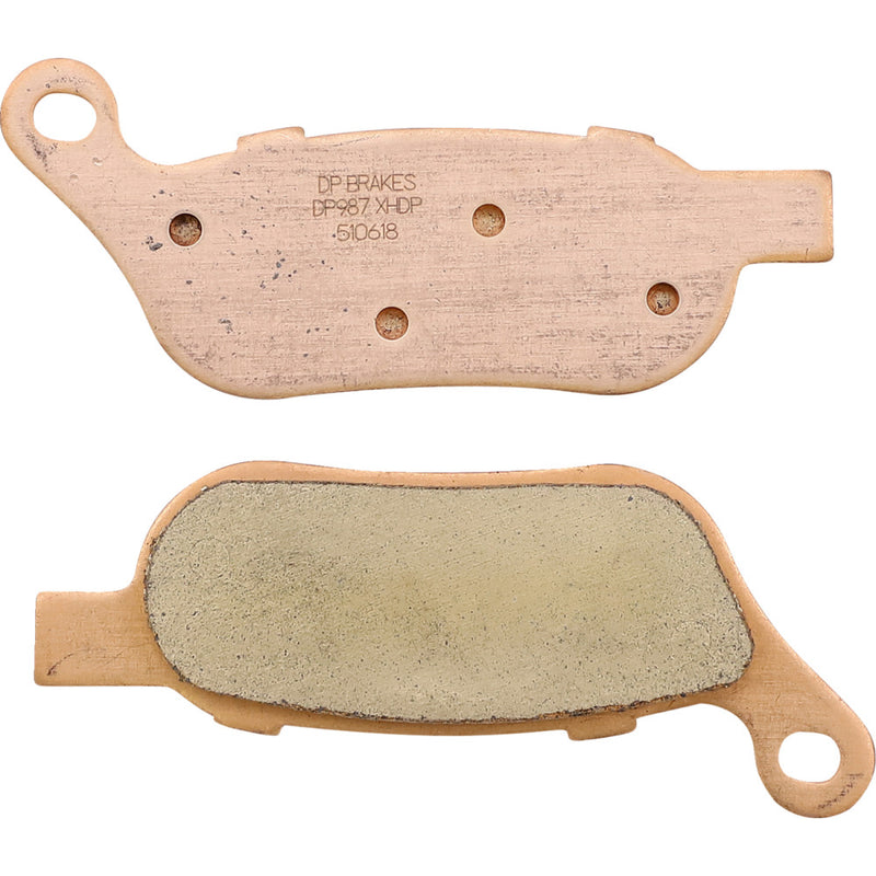 DP BRAKES Sintered Brake Pads - DP987 DP987