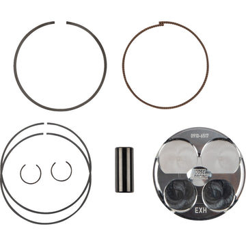 Moose Racing Piston Kit - 77.00 mm - Yamaha MPX1089