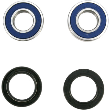 All Balls Wheel Bearing Kit - Front - Honda 25-1562