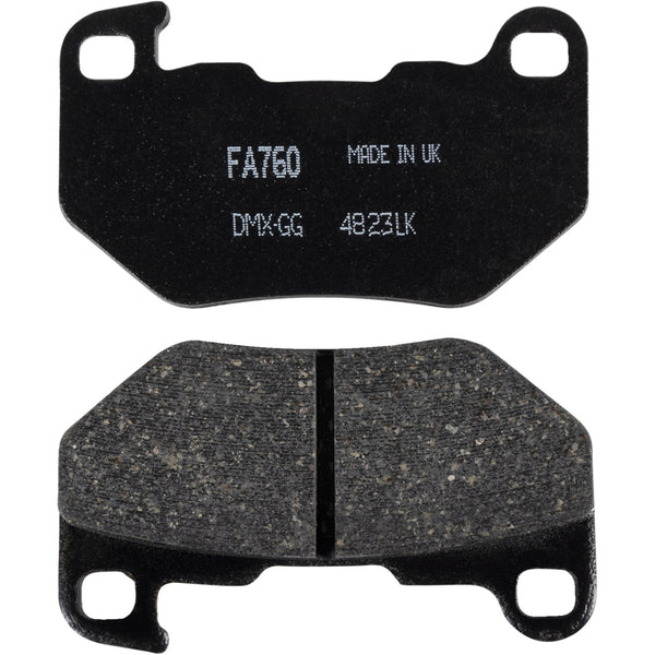 EBC Brake Pad FA760
