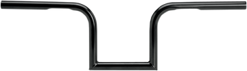 Biltwell 7/8" Handlebar - Frisco II - Black 6103-2012