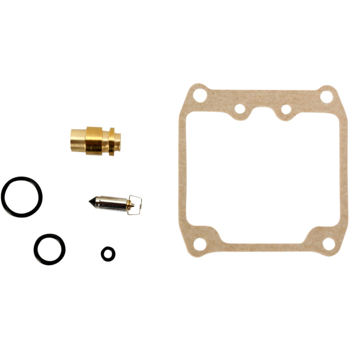 K&L Supply Carburetor Repair Kit - Suzuki 18-5050 | Carburetor Rebuild Kits