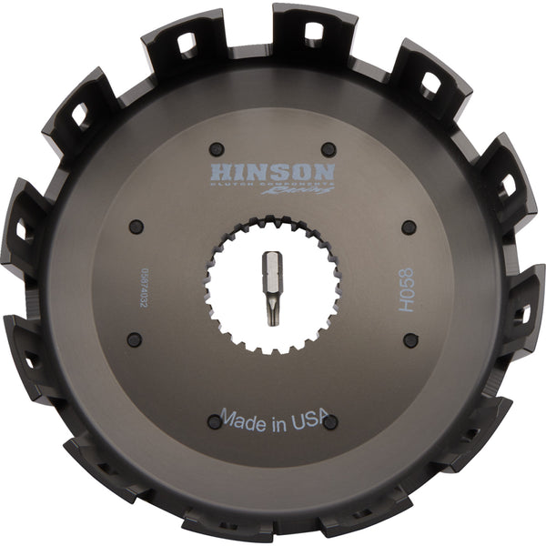 Hinson Racing Clutch Basket H058