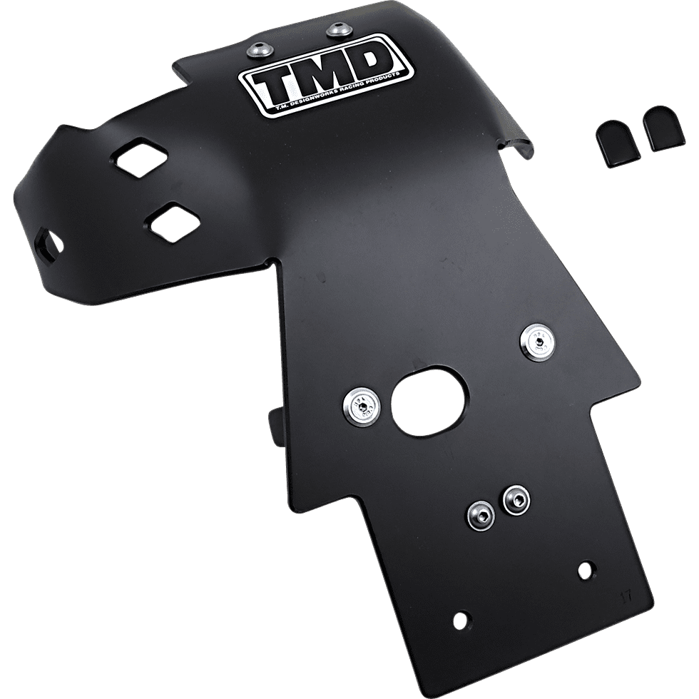 TM Designworks Skid Plate YAMC-254-BK