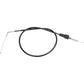 Motion Pro Black Vinyl Throttle Cable - Pull - Suzuki 04-0293