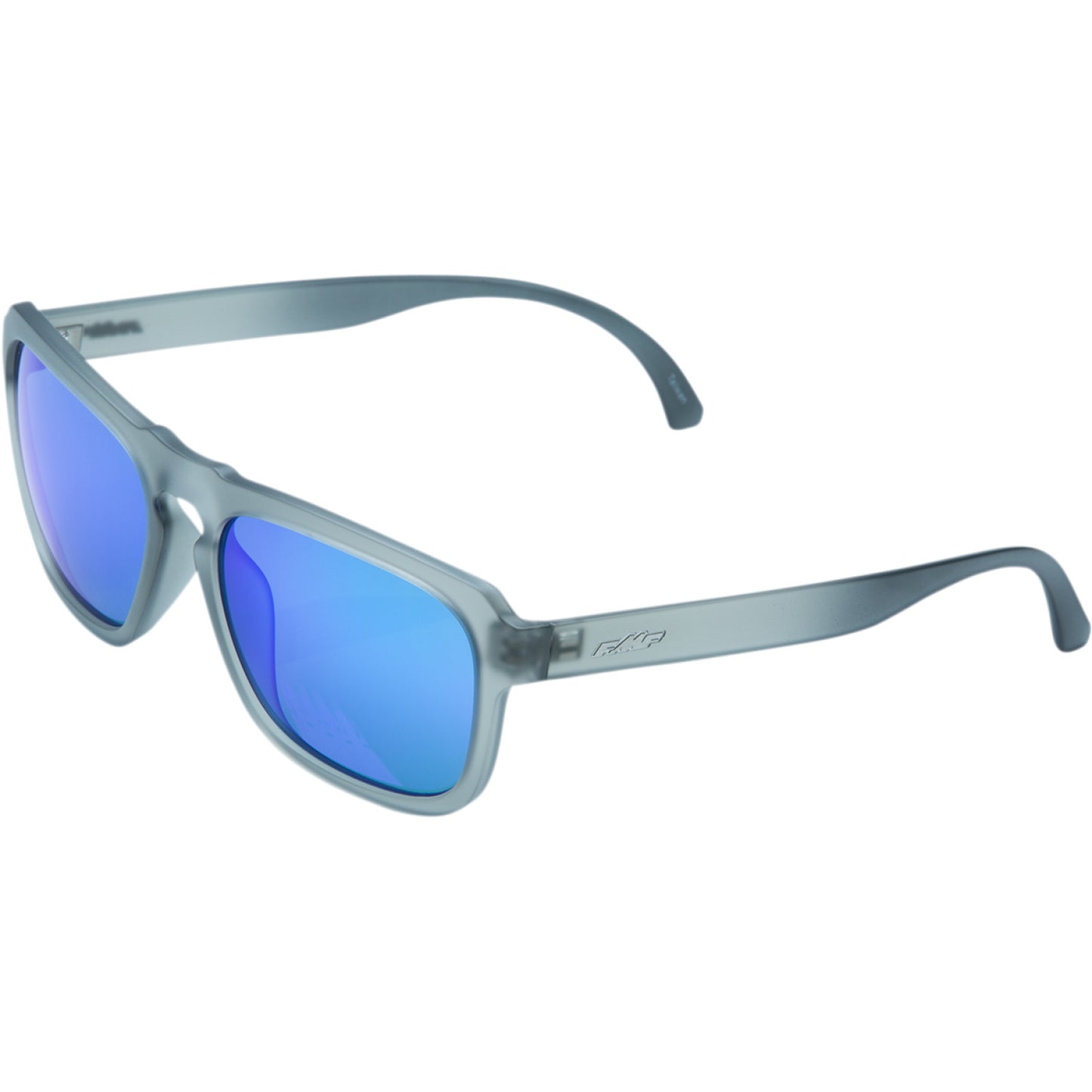 FMF Emler Sunglasses - Smoke/Blue F-61508-250-01