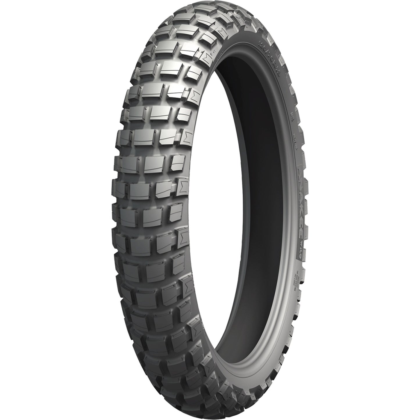 Michelin Tire - Anakee Wild - Front - 110/80R19 - 59R 19143 | Tire Dual S PO Rt Front | Michelin