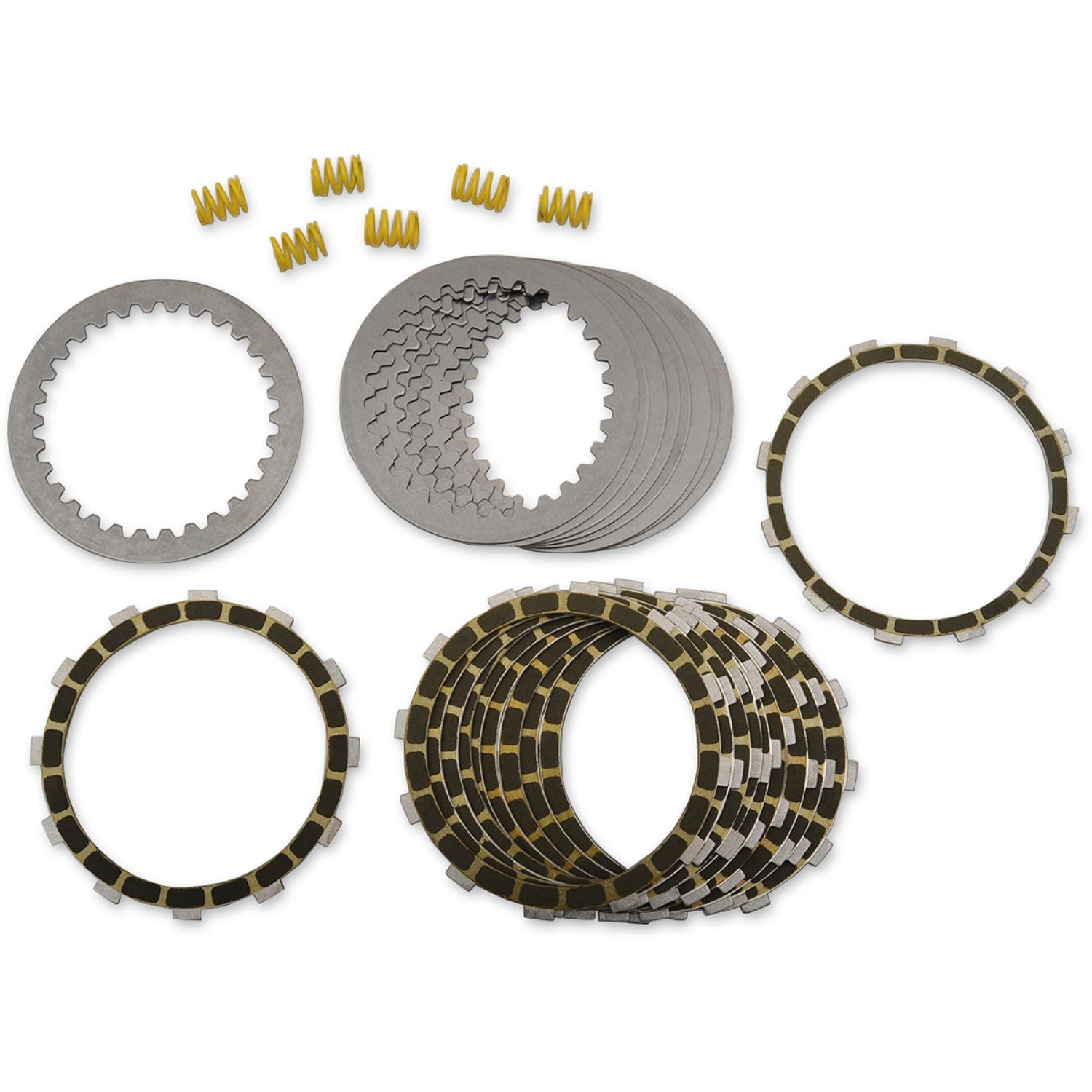 Barnett Clutch Kit 303-70-10042 | Clutch Plates & Springs