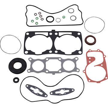 PROX Gasket Kit with Oil Seals - Polaris 800 34.5609