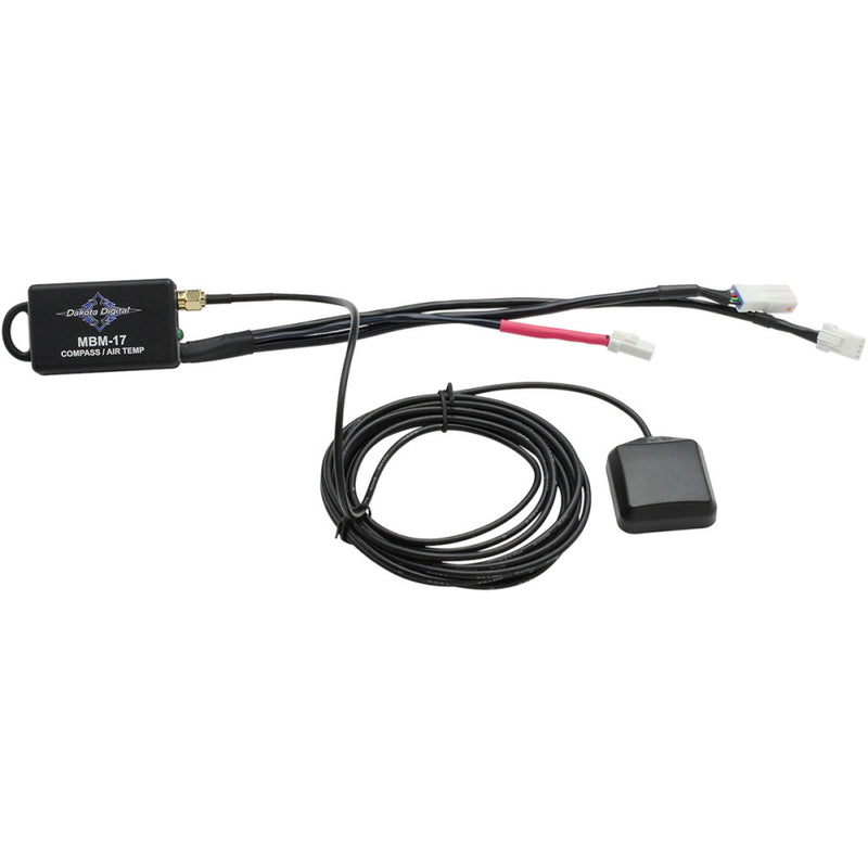 Dakota Digital MBM Module - Add-On GPS Compass Module MBM-17