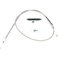 Barnett High-Efficiency Stainless Steel Clutch Cable for Harley-Davidson - +8" 102-30-10035-8 | Cables Clutch