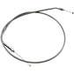 Motion Pro Throttle Cable - Push - Yamaha - Stainless Steel 65-0281