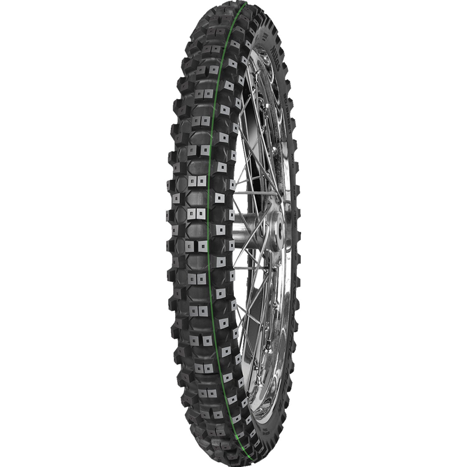 Mitas Tire - Enduro Trail-Rally Mh Super Light - Front - 90/90-21 | 3.00-21 - 54R 70000982 by Mitas