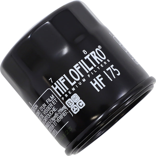 Hiflofiltro Oil Filter HF175