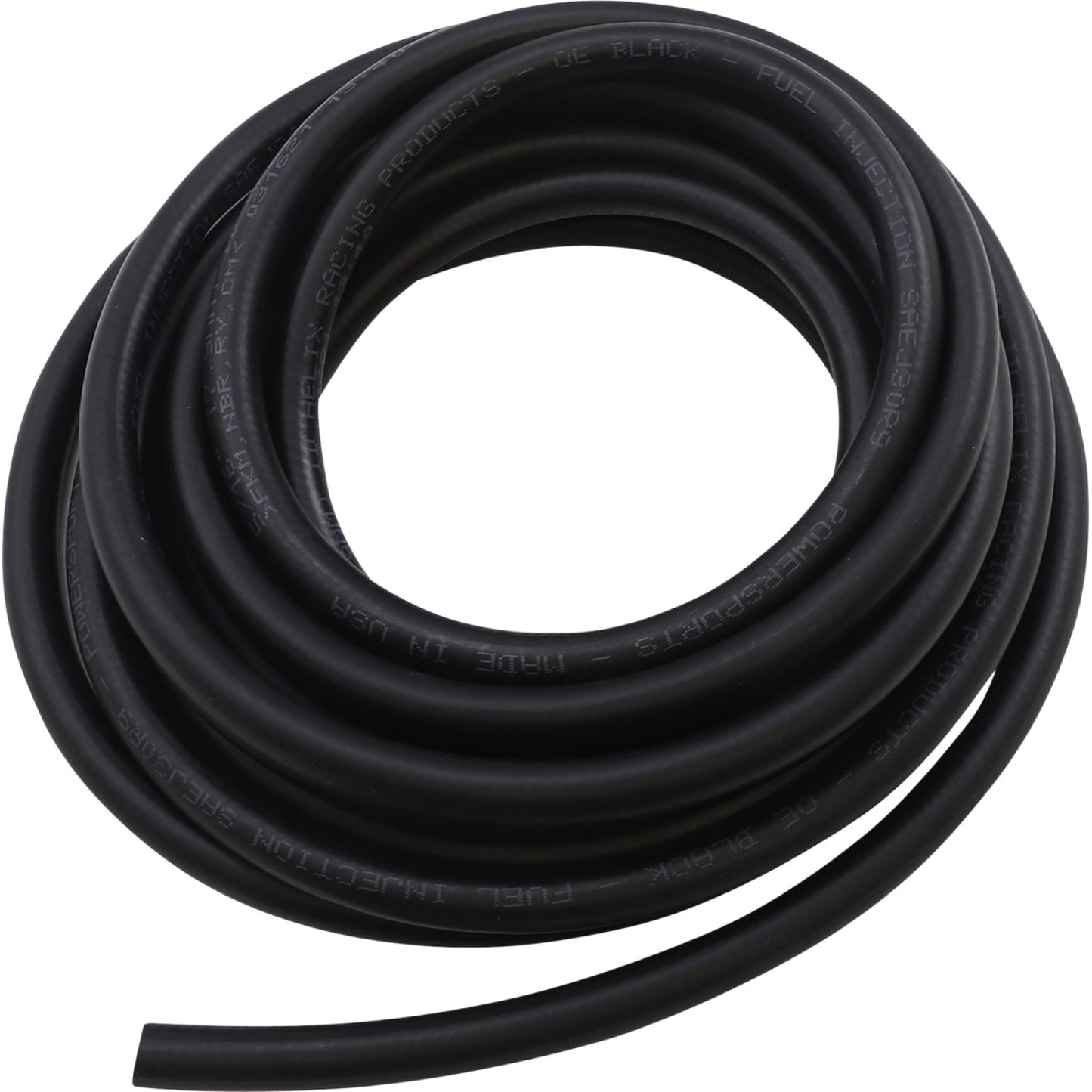 Helix Fuel Line - Black - EFI - 5/16" x 25' 516-8325 | Fuel Lines