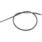 Motion Pro Black Vinyl Clutch Cable - Honda 02-0219