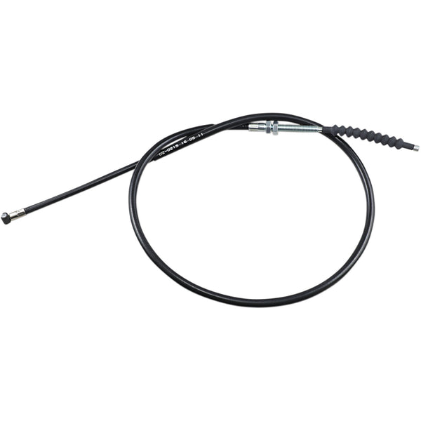 Motion Pro Black Vinyl Clutch Cable - Honda 02-0219