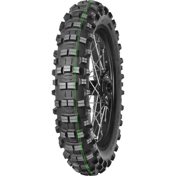Mitas Tire - Terra Force-Ef Super Soft - Rear - 140/80-18 - 70M 70000955