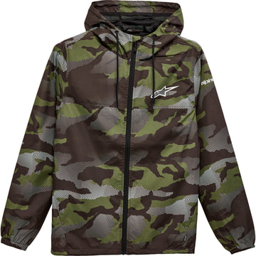 ALPINESTARS Treq Jacket - Camo - Medium 1232-11020-633M