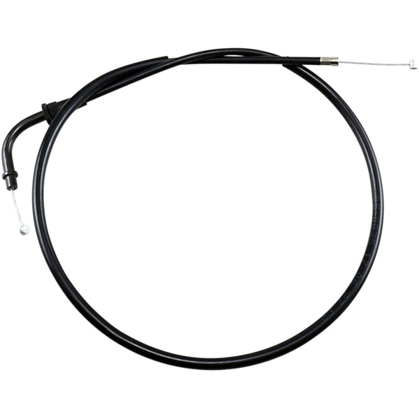 Motion Pro Black Vinyl Throttle Cable - Pull - Yamaha 05-0035