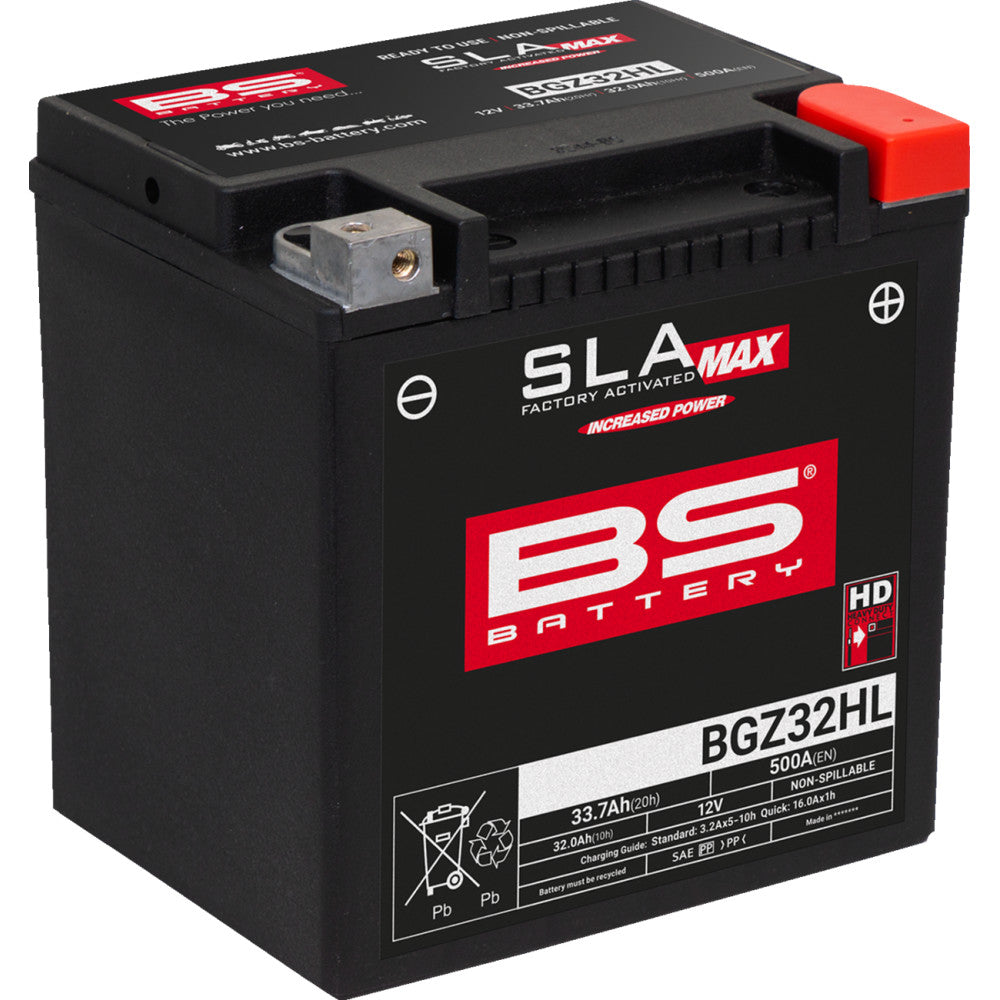 BS Battery Battery - BGZ32HL 300935