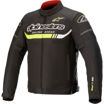 ALPINESTARS T-SPS Ignition Jacket - Black/Yellow - Small 3200322-155-S