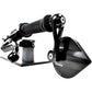 DRIVEN RACING Mirror - MONZA - Side View - Cat Eye - Black DMBEM-BK