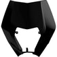 POLISPORT Headlight Mask - Black 8666700003 by Polisport