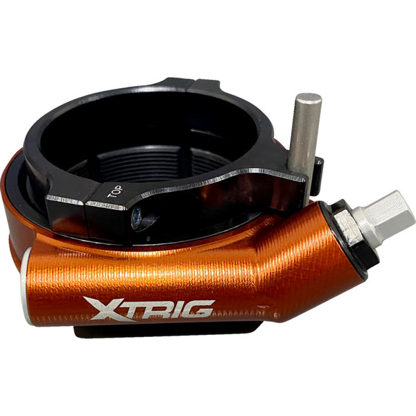 Xtrig Shock Pre-Load Adjuster - Orange 500010100501
