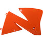 POLISPORT Radiator Cover - Orange 8422000003 by Polisport
