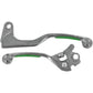 Moose Racing Lever Set - Competition - Green 1SGYG98