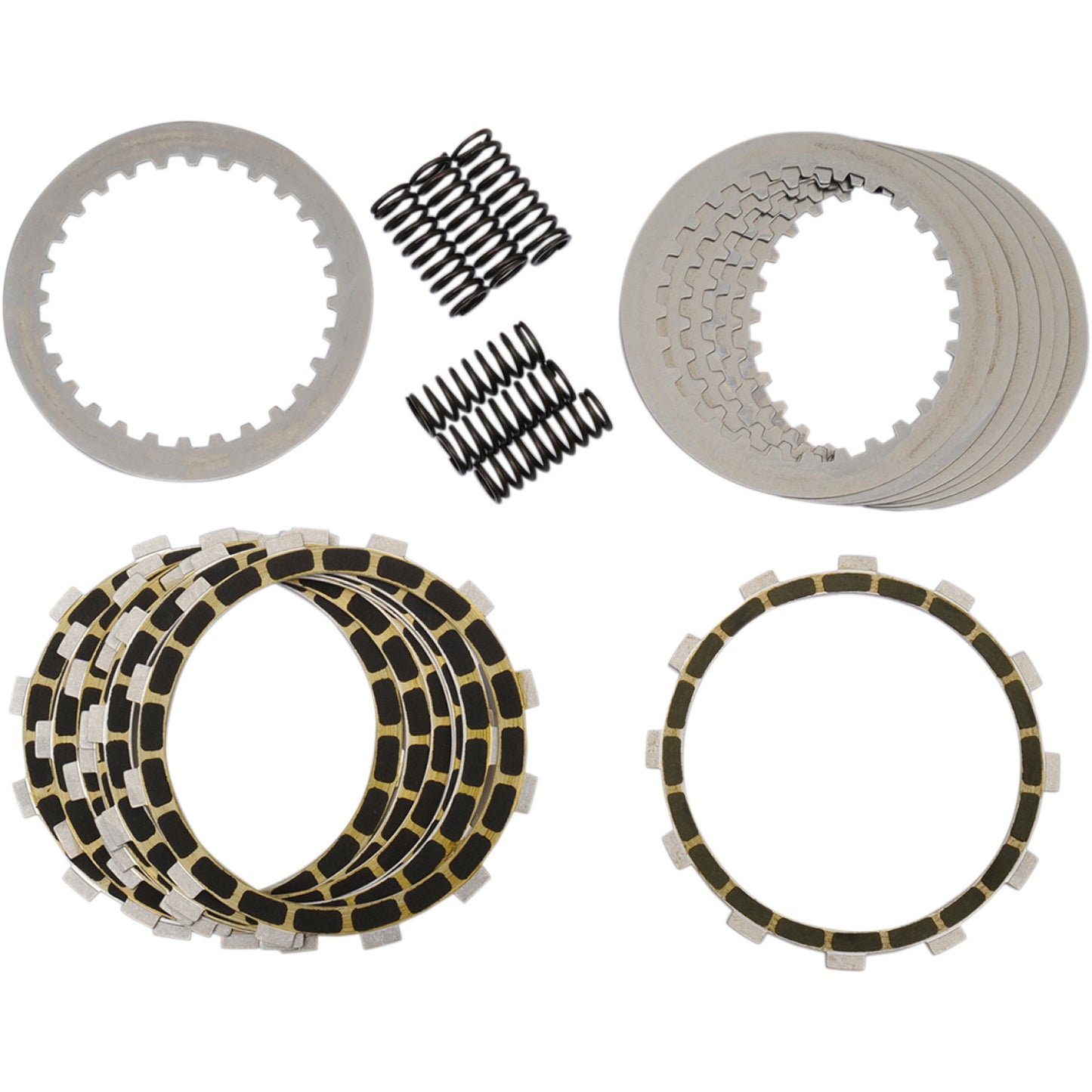 Barnett Clutch Kit 303-35-20053 | Clutch Plates & Springs