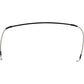 Moose Offroad Brake Line - Stainless Steel B05-1-017/P | Brake Lines Hoses Stainless Steel