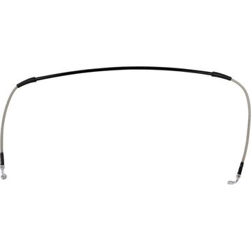 Moose Offroad Brake Line - Stainless Steel B05-1-017/P | Brake Lines Hoses Stainless Steel