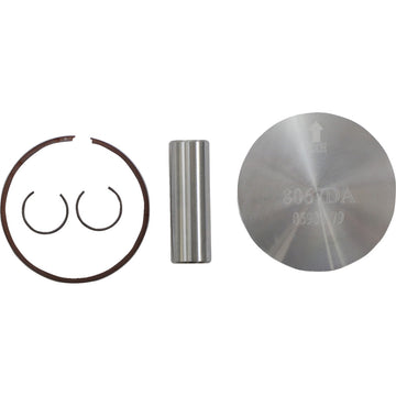WOSSNER Piston Kit - 53.95 mm - Honda 8067DA