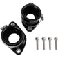 Moose Racing Intake Manifolds - Yamaha - Stock 1116-BLK
