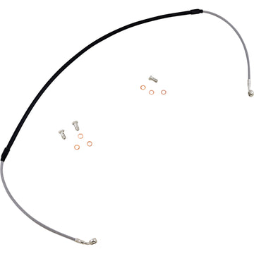 Galfer Brake Line Kit - Stainless Steel FK003D79-1 | Brake Lines Hoses Stainless Steel