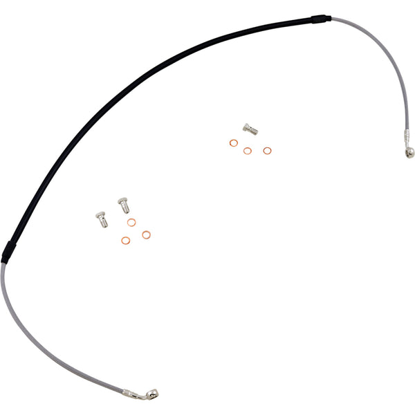 Galfer Brake Line Kit - Stainless Steel FK003D79-1