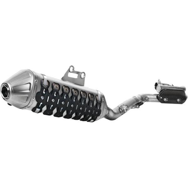 Polisport Armadillo Extreme Silencer Guard - Black 8484100001