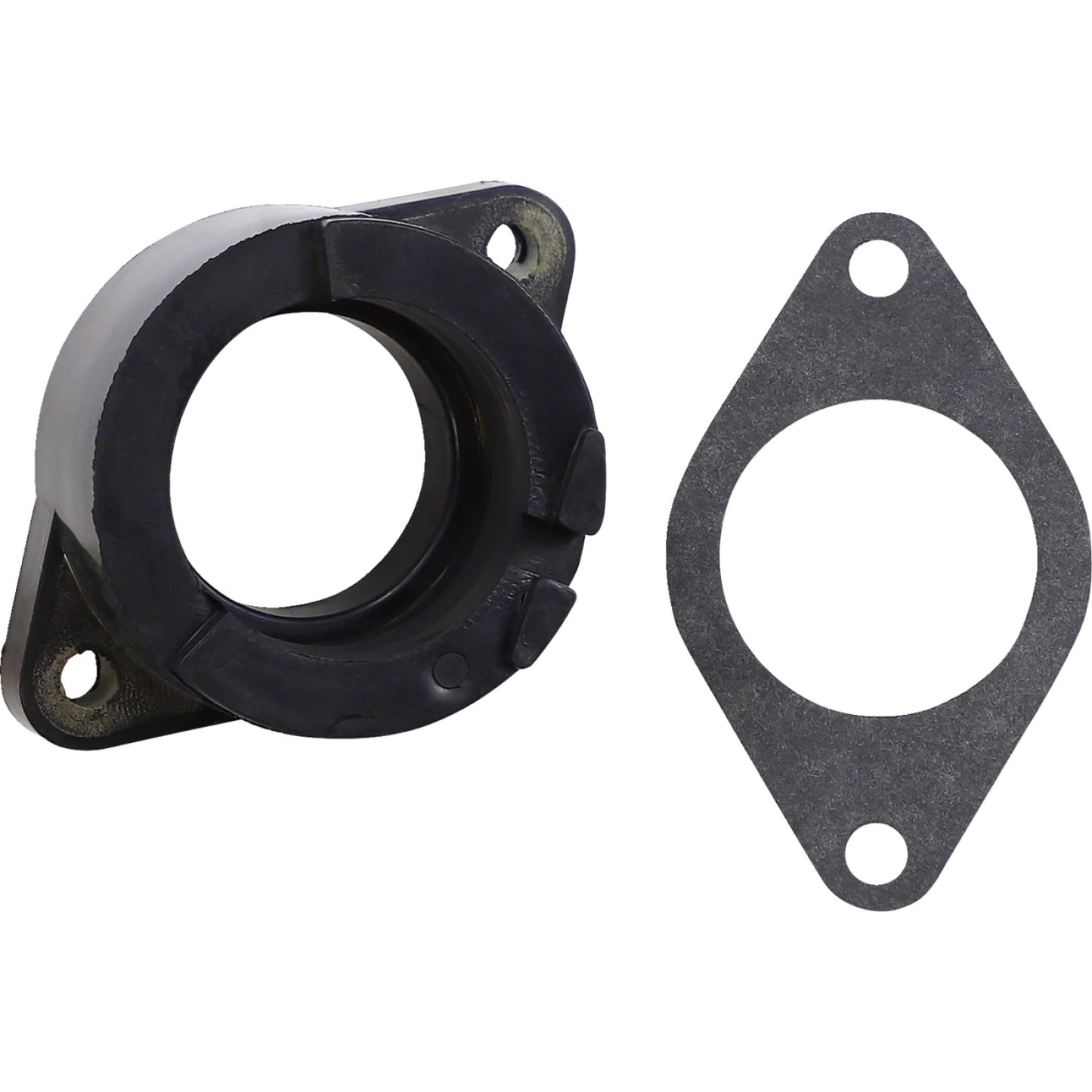 Moose Racing Moose Carburetor Mounting Flange - Yamaha E30-4047
