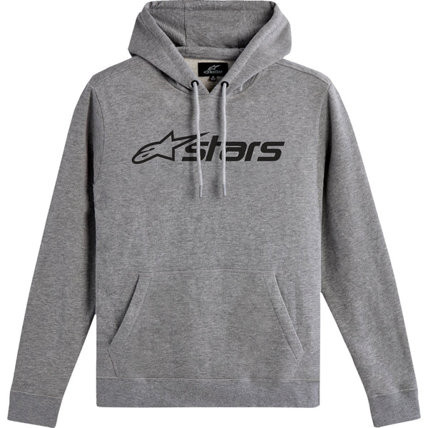 Alpinestars Blaze V3 Pullover Hoodie - Heather Gray/Black - XL 1244-52030-1126-XL