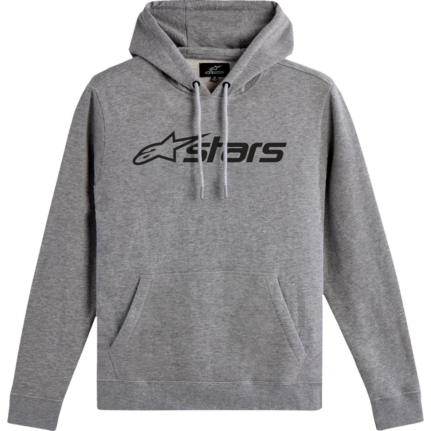 ALPINESTARS Blaze V3 Pullover Hoodie - Heather Gray/Black - 2XL 1244-52030-1126-2X