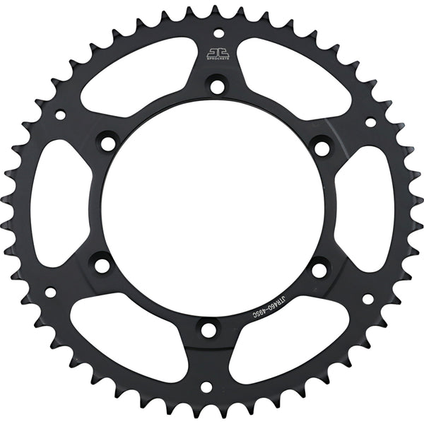 JT Sprockets Rear Sprocket - 49-Tooth - Kawasaki JTR460.49SC